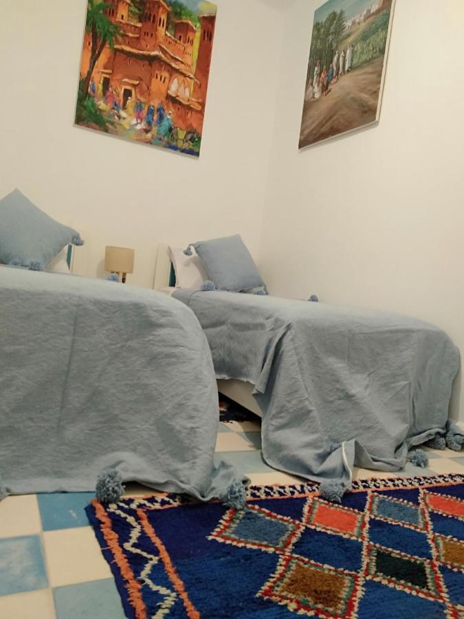 Appartements La Grotte Essaouira Luaran gambar