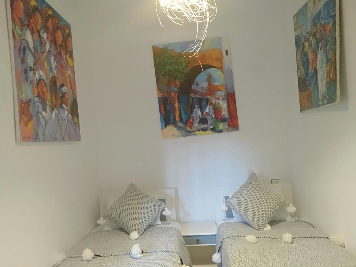 Appartements La Grotte Essaouira Luaran gambar